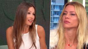 Nicole neumann y pampita se reconciliaron después de años de estar enfrentadas y el programa este es el show fue testigo y mentor del encuentro del año. Pampita No Tuvo Piedad Con Nicole Neumann Espero El Momento Adecuado Y Fue Al Hueso Malisima Espectaculo El Intransigente