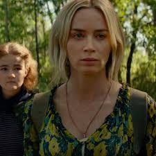 The writing was outstanding especially the story and the character development with regan and evelyn. Paramount Delays The Release Of A Quiet Place Part Ii Indefinitely Due To Coronavirus Fears The Verge