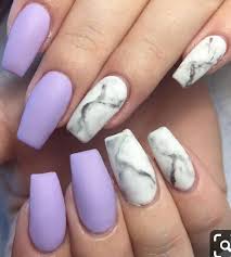 This week's design was inspired by the past couple of sunny warm days here in ca, the sun took out the floral in me. Dizajn Manikyura Lilac Nails Lavender Nails Purple Nails