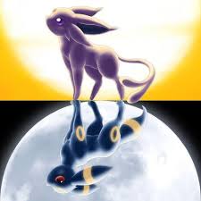 Espeon And Umbreon 3 Pokemon Bilder Pikachu Bilder Niedliche Hintergrundbilder
