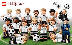 The match was played on 27 may 2017 at the olympiastadion in berlin. Venta Lego Dfb En Stock