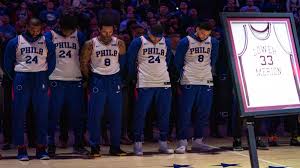 The sixers will be looking to bounce back following a tough loss to the detroit pistons without joel the sixers should have the big fella return to the floor and have him team with ben simmons to get. Joel Embiid Wears No 24 And Scores 24 Points As 76ers Honor Late Lakers Legend Kobe Bryant Cbssports Com