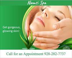 Namti Spa Home Facebook