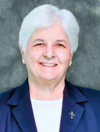 It is with immense sadness that we announce the passing of Sr. Jacqueline  Marie Kieslich