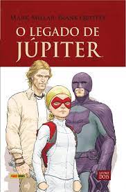 Deixe seu comentário cancelar resposta. O Legado De Jupiter Volume 2 Em Portugues Do Brasil Mark Millar 9788583682820 Amazon Com Books