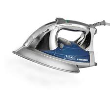 Black And Decker Iron Walmart Black Decker Black Decker Chrome Steam Power Iron French Blue Iron Chrome Walmart