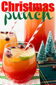 Here's another punch that can go the distance for halloween or any time kids get together to party. Easy Christmas Punch Recipe Nonalcoholic Play Party Plan