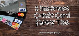 Credit cards are among the best online payment options because the fair credit billing act limits your liability to $50 in the event of fraudulent charges or mistakes. 5 Important Credit Card Safety Tips Rechargevoip