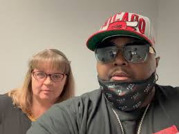 THE YOUNGS APPEAR TOGETHER