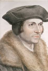 Image of Sir Thomas More, Lord Chancellor to King Henry VIII.,1812  (engraving) by Holbein the Younger, Hans (1497/8-1543) (after)