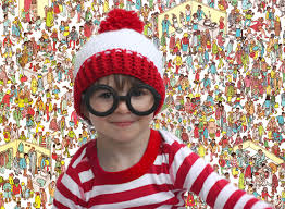 For wheres waldo kids shirt. Waldo Crochet Hat Pattern And Costume Repeat Crafter Me