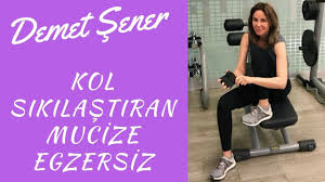 Kol Sikilastirma Hareketleri Spor Ve Saglikli Yasam Saglikli Yasam Egzersiz Egzersiz Rutinleri