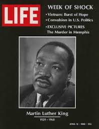 Biografia De Martin Luther King En Ingles Vintage Historical Original Life Magazine April 12 1968 Martin Luther King Jr Assassination Week Of Shock Revista Life Portadas De Revistas Y Revistas Americanas