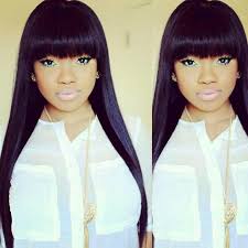 If you want to get the best of it in are you tired of sporting that old hairstyle? Pin By Shay On Time To Get Pretty Wig Hairstyles Human Hair Wigs Hair Beauty