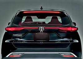 We've heard you loud and clear; All New Toyota Harrier Revealed To Be Launched In Japan In June News And Reviews On Malaysian Cars Motorcycles And Automotive Lifestyle