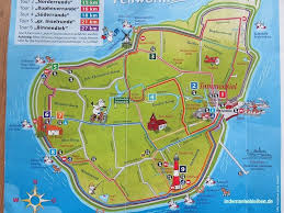 Precious Little Diamond Pellworm Radtour Ausflug Radtouren