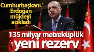 Çarşamba günü açılış töreninde konuşan cumhurbaşkanı erdoğan, cuma günü müjdeyi. B0dltgskrg4fwm