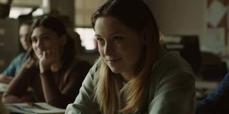 The Graduates' Review - A Promising Feature Debut With a Breakout  Performance by Mina Sundwall