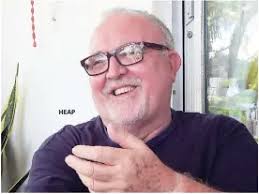 Final act: Brian Heap steps down from UWI and University Players