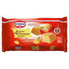 Angebot gültig vom 21.06.2021 bis 26.06.2021 abgelaufen. Dr Oetker Kleine Kuchen 140g Aldi Sud