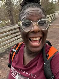 Hiked Arabia Mountain in Lithonia today