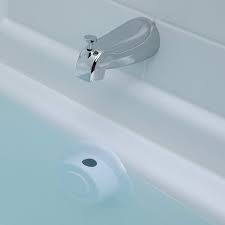 We did not find results for: Amazon Com Slipx Solutions Bottomless Bath Overflow Drain Cover For Tubs Adds Inches Of Water To Your Bathtub For A Warmer Deeper Bath White 4 Inch Diameter Kitchen Dining