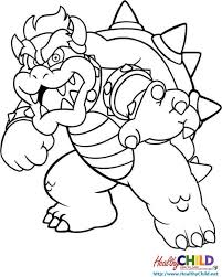All of it in this site is free, so you can print them as many as you like. Best Of Super Mario Coloring Sugar And Spice