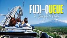 Planning Your Trip to Fuji-Q Highland: What You Need to Know 2023 ...