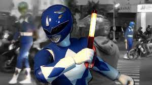 Sementara peter adrian lahir di jakarta pada 20 agustus 1990. Power Rangers Ini Bukan Lawan Monster Tapi Lawan Pengendara Tak Tertib Tribun Jogja