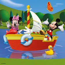 Mickey Mouse Popular Cartoon Character Pouted Com Disney Puzzles Mickey Mouse Wallpaper Disney Mickey Mouse