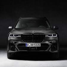 This 2019 bmw x5 4dr xdrive40i sports activity vehicle features a 3.0l i6 dohc 24v twinpower turbo 6cyl gasoline engine. 523 Hp 2021 Bmw X7 M50i Gets Ultra Exclusive Dark Shadow Edition Bmw X7 Bmw Bmw X7 Black