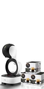 Maybe you would like to learn more about one of these? Krups Coffee Machine Dolce Gusto Oblo Black Amazon Co Uk Home Kitchen
