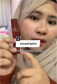 Romand Liptint Review: Swatches and Daily Colors