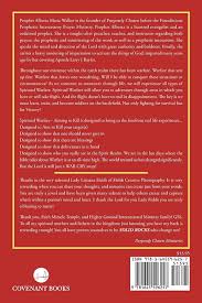 Spiritual Warfare "Aiming to Kill": Walker, Prophet Alberta Maria:  9781645596257: Amazon.com: Books