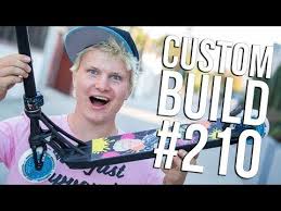 Check spelling or type a new query. 2 Custom Build 210 Ft Claudius Vertesi The Vault Pro Scooters Youtube Pro Scooters Custom Build Custom