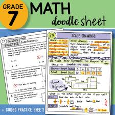 In the calculate scale dialog, enter this measurement into scaled length and the actual full scale measurement into actual length. Math Doodle Scale Drawings Easy To Use Notes With Powerpoint