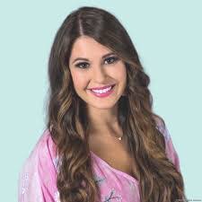 Christina Jeeves's Instagram, Twitter & Facebook