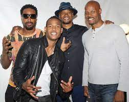 Marlon, keenen, damon and kim. Shawn Wayans Bio W Age Height Brothers Children Family