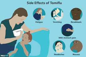 The Safety Of Tamiflu For Children