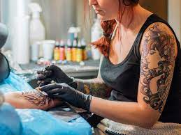 Experienced tattoo artist needed must have at least 2 years experience. What Tattoo Artists Want People To Know From Tips To Common Problems