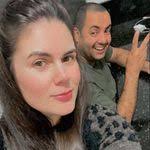 Tania Ely's Instagram, Twitter & Facebook