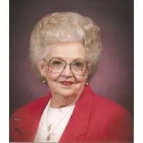 Ruth E. Johnson Obituary 2006