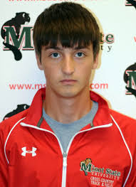 2012-13 Men's Track & Field Roster