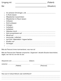 Leitfaden Zum Umgang Mit Patienten In Dissoziativen Anfallen Springerlink