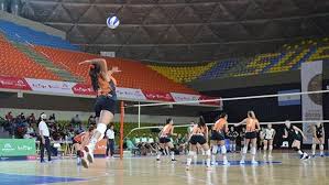 La selección femenina de voleibol de argentina, apodada «las panteras», es el equipo nacional de voleibol femenino de argentina que representa a la federación del voleibol argentino (feva). Lanzaron La Temporada 2021 De La Liga Argentina Femenina De Voleibol Telam Agencia Nacional De Noticias