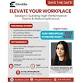 Elevate Your Workplace Series Session 1 event image