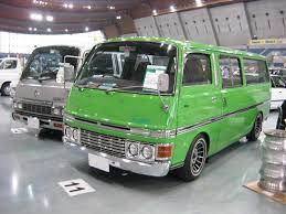 nissan e23 キャラバン クラシックカー 旧車