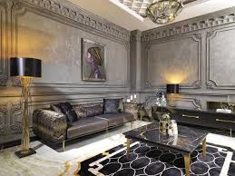 cavalli black klassiek chique stijl modern interieur hoogglans woonkamers woiss meubels breda centrum woonbou in 2021 luxe meubels moderne woonkamer thuisdecoratie