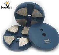 Terrco Rough Grinding Beveled Edge Disc with the speed shift ...