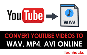 How To Convert Videos of YouTube to WAV in 2023 (Latest)